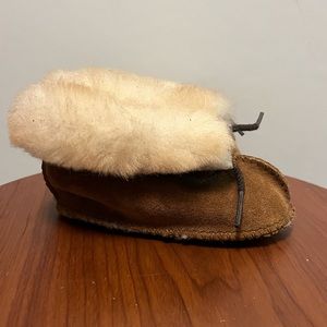 Baby Minnetonka Moccasin